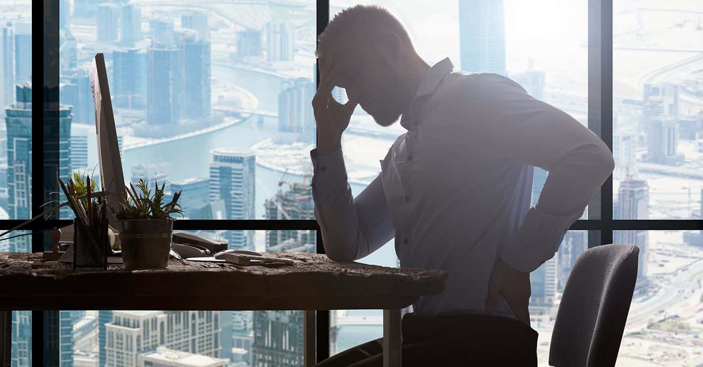 Ein ergonomischer Arbeitsplatz – wie und warum?