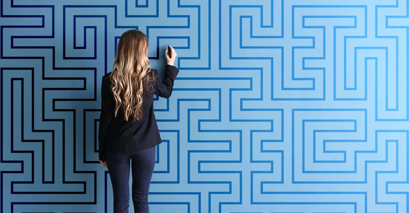 In Krisenzeiten ist der Karriereplan wichtiger denn je