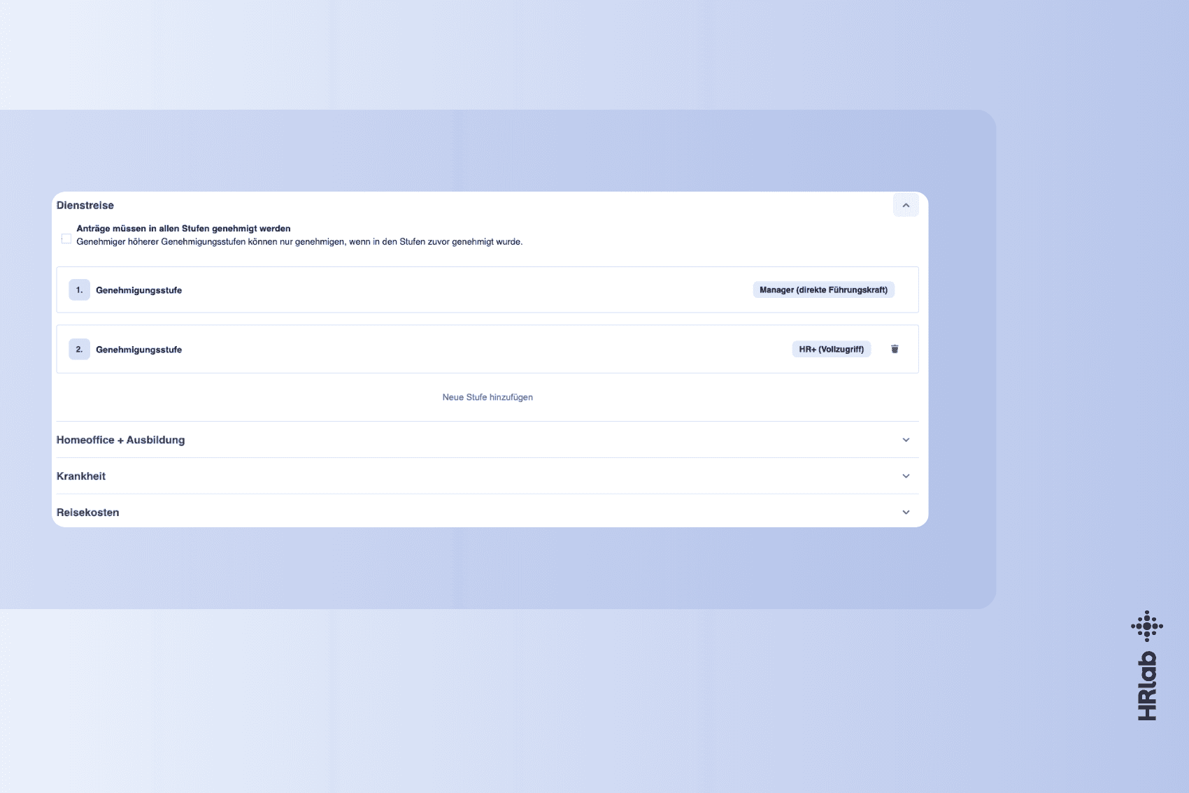Genehmigungs-Workflow: Welche Lösungen automatisieren Freigaben oder Genehmigungen in HR?