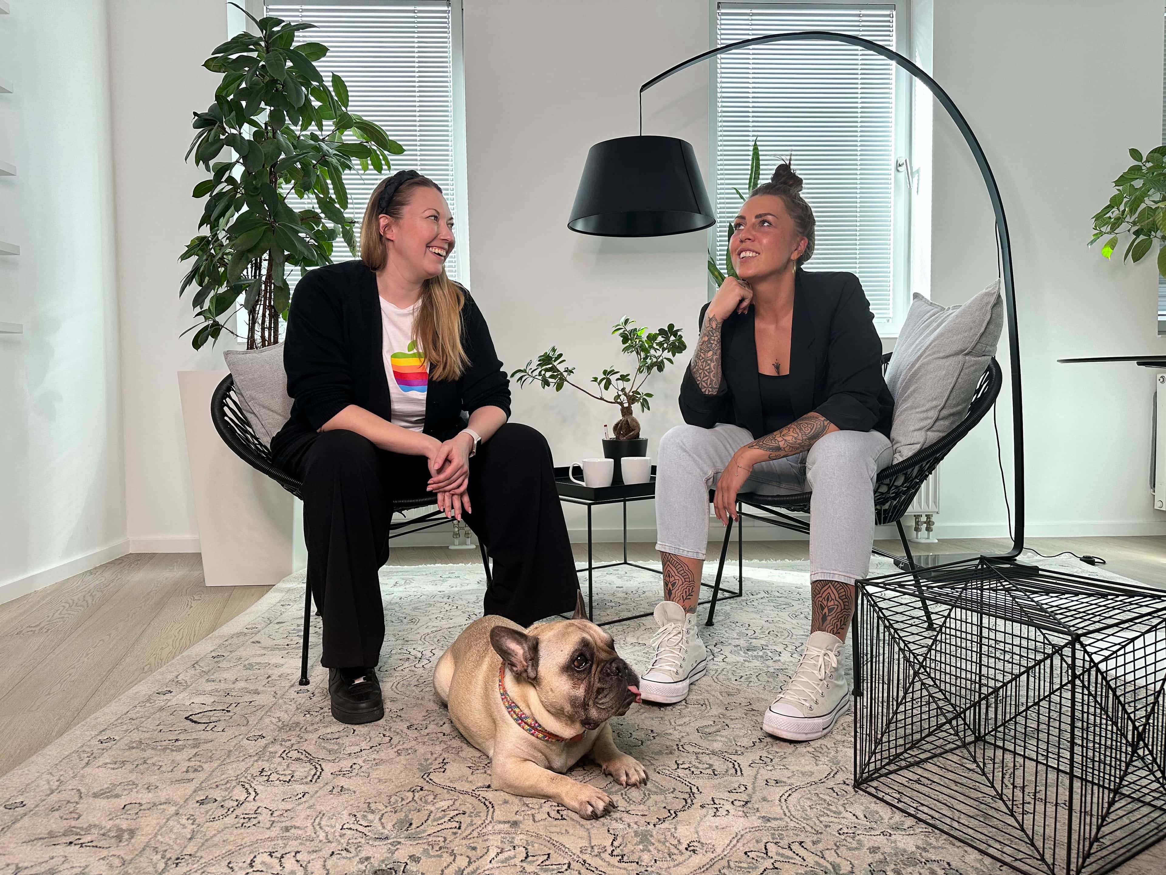 Wie halte ich meine Mitarbeiter?