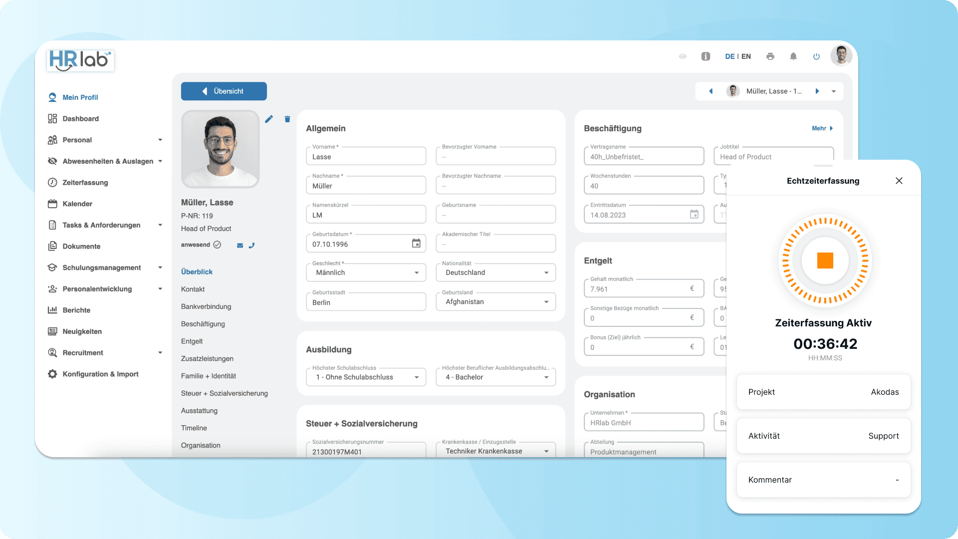 HR-Software Komplettlösung: Vorteile, Funktionen & Auswahl