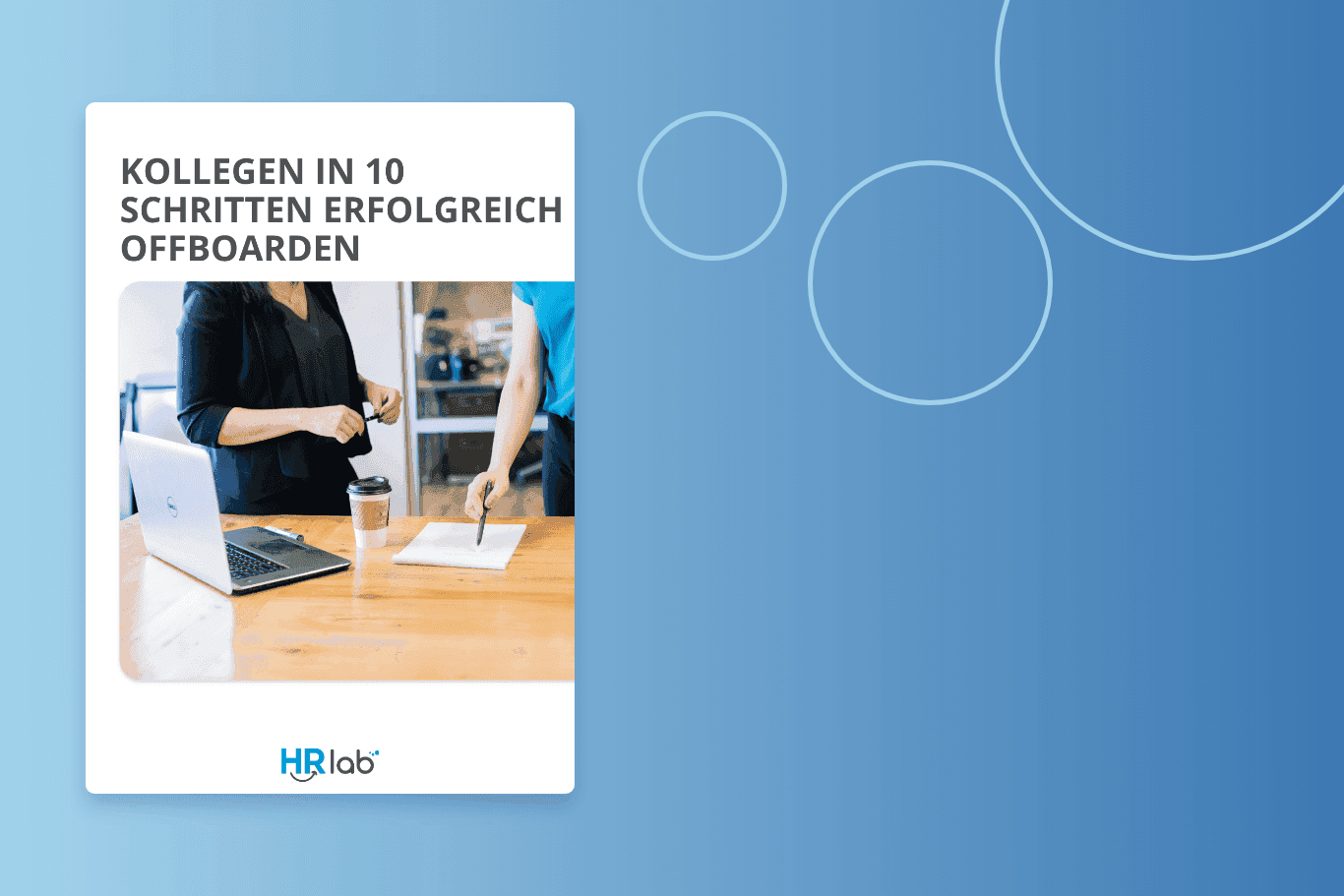 Offboarding-Checkliste Vorlage