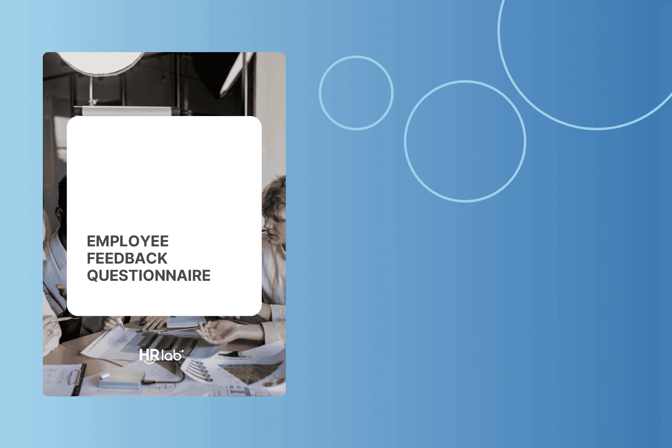 Employee Feedback Questionnaire