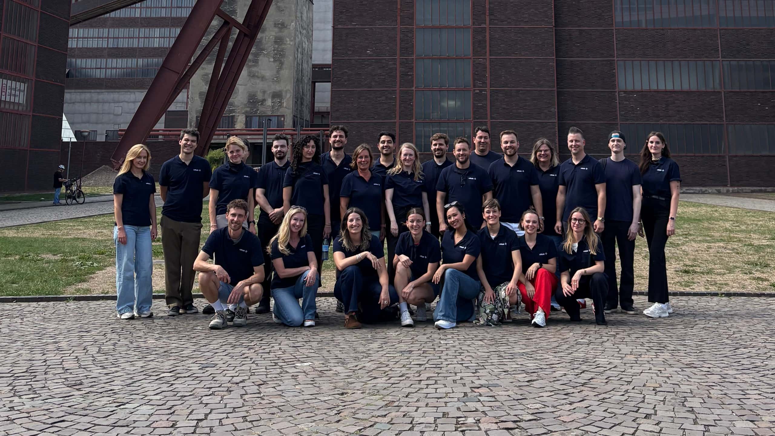 Remote Teambuilding à la HRlab: Our Team Event in Essen