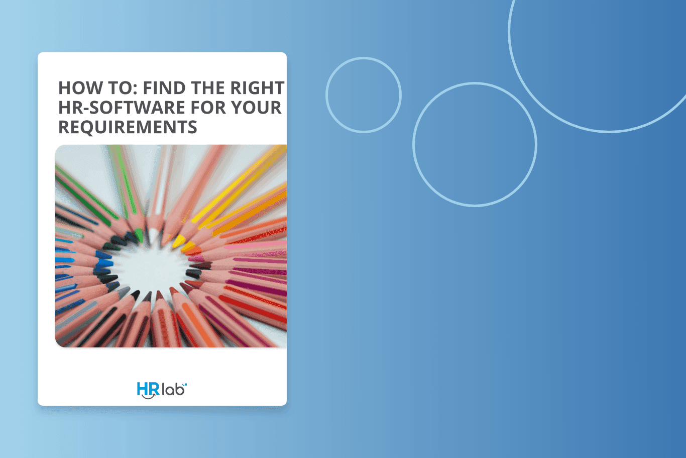 How to Choose the Right HR-Software