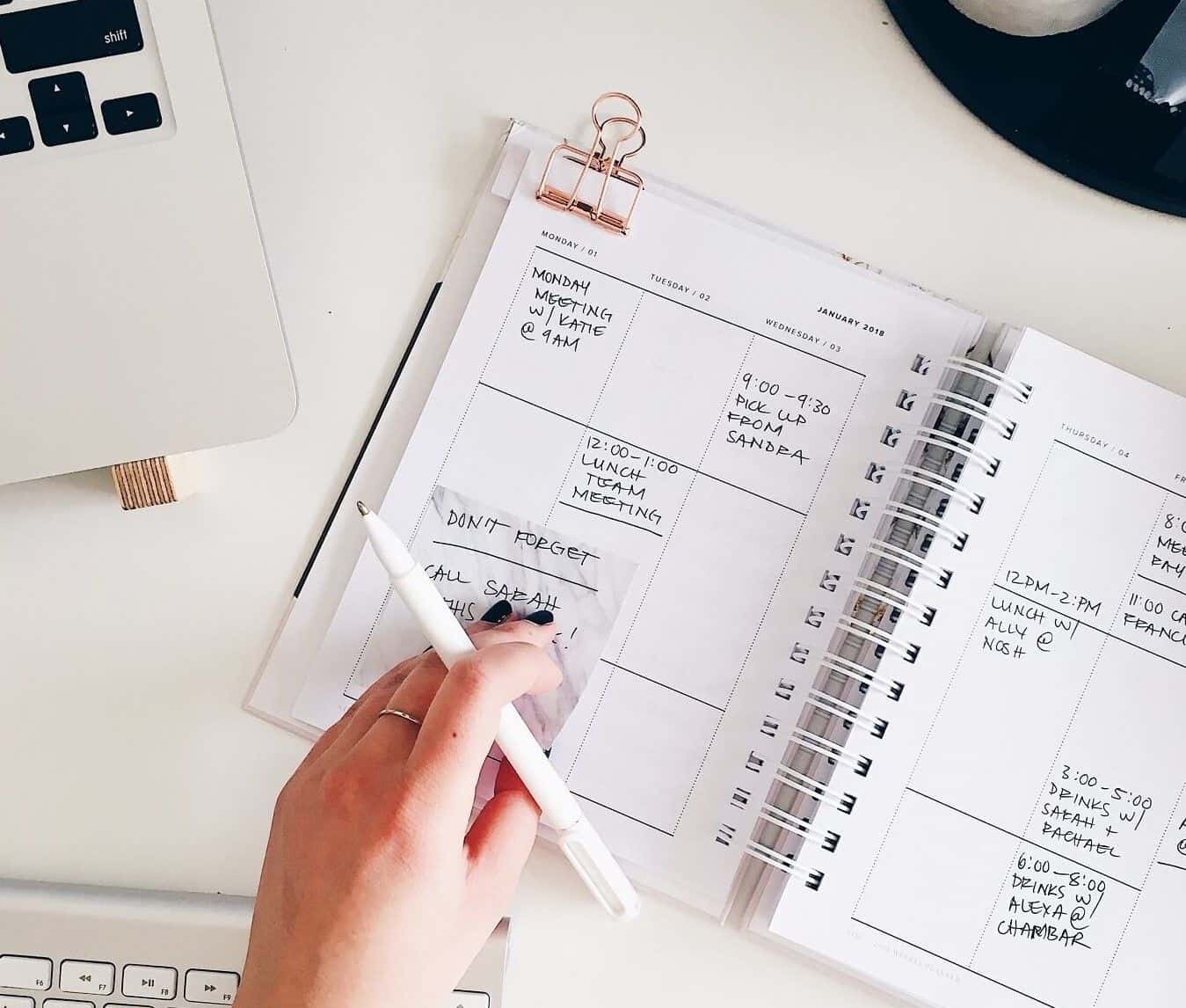 So geht erfolgreiches Zeitmanagement