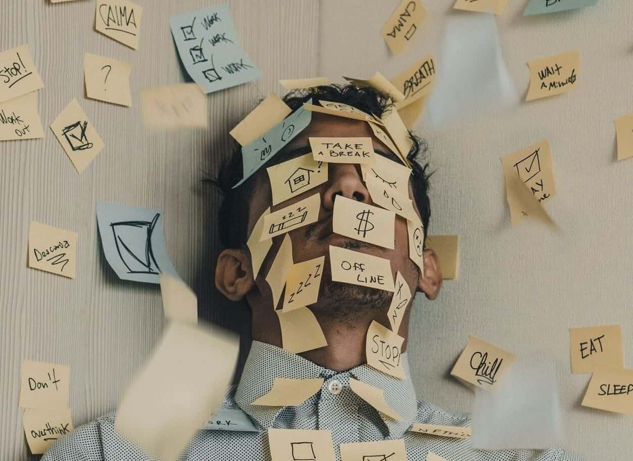 Burnout am Arbeitsplatz – was tun?