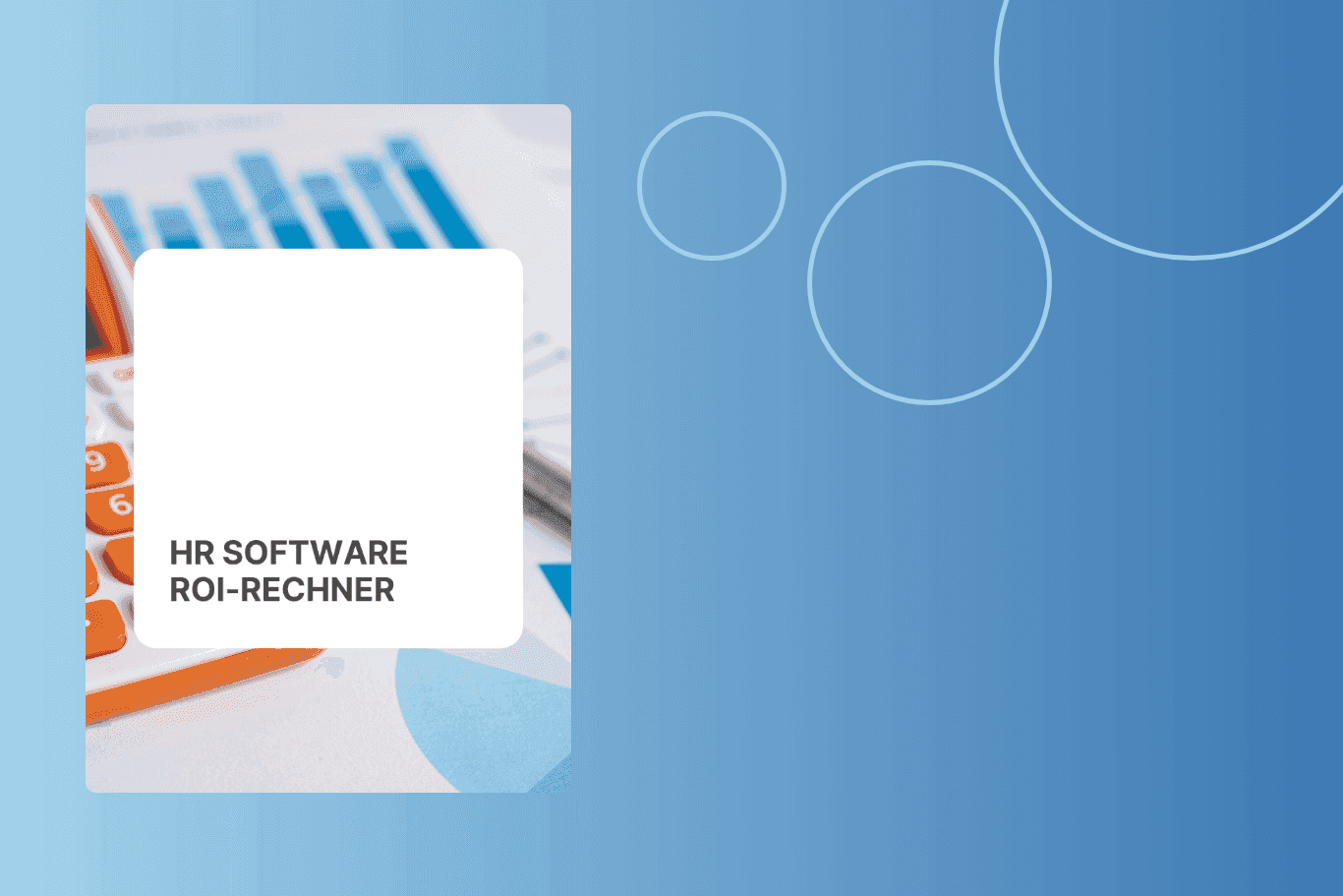 ROI Rechner Excel Vorlage