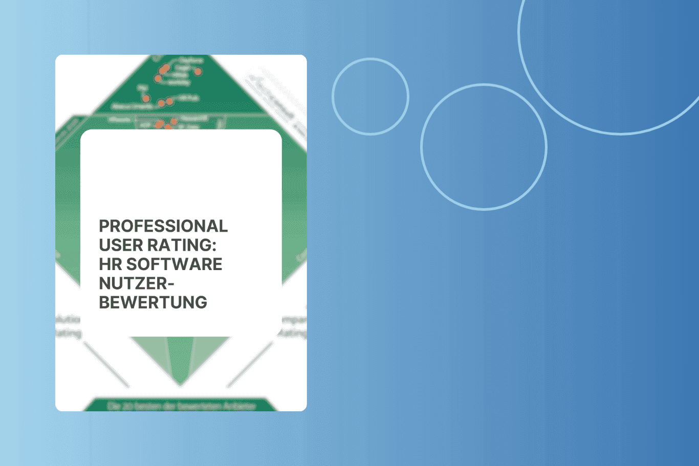 Professional User Rating 2026: HR Software Nutzerbewertung