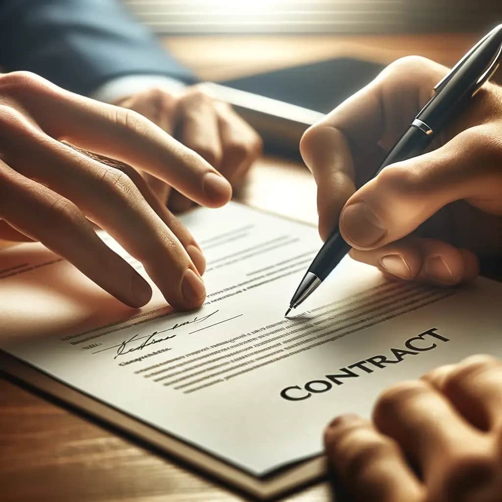 Ampel Regierung möchte digitale Arbeitsverträge ermöglichen