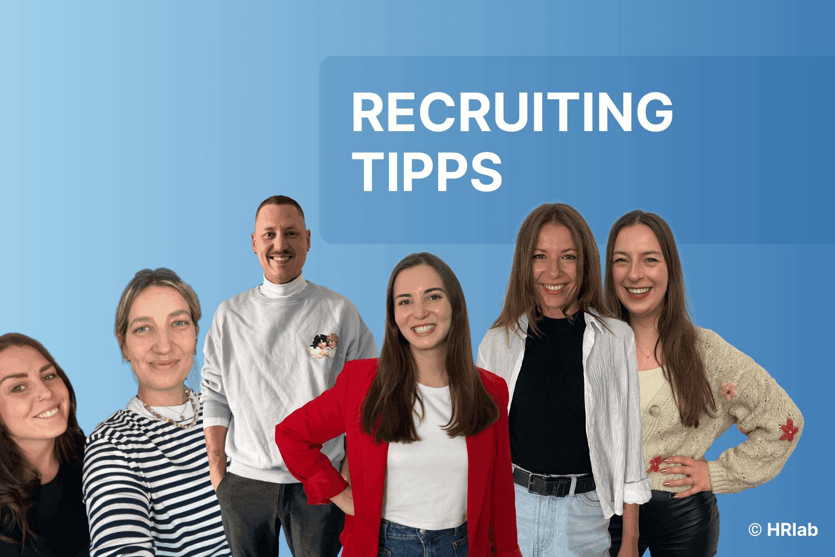 Die wichtigsten Recruiting Tipps aus 9 Folgen "von HR für HR"