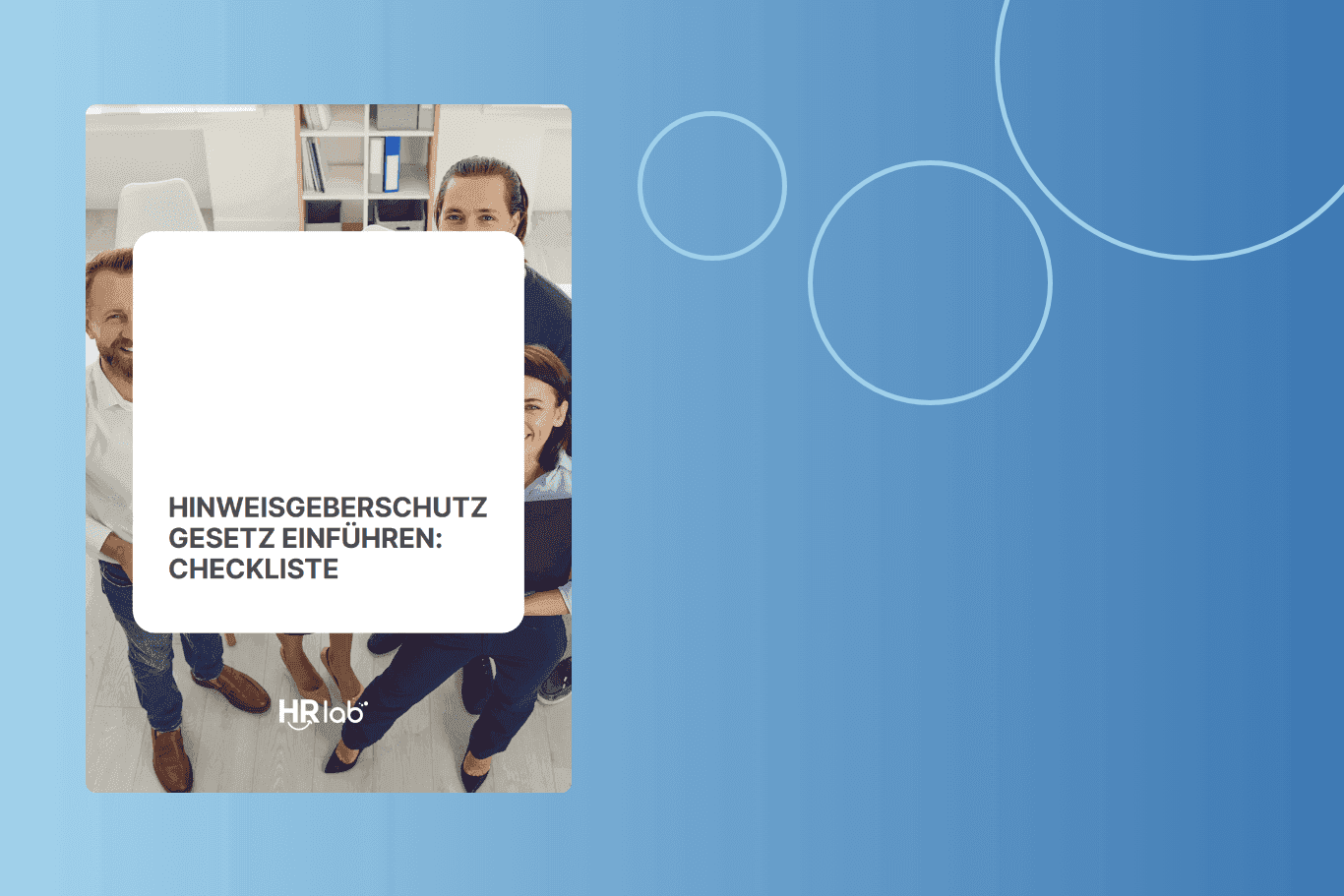 Implementing Whistleblower Protection Act: Checklist