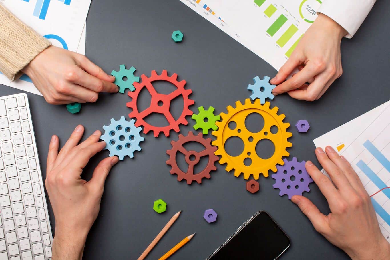Bedeutung von Soft Skills im Arbeitsleben