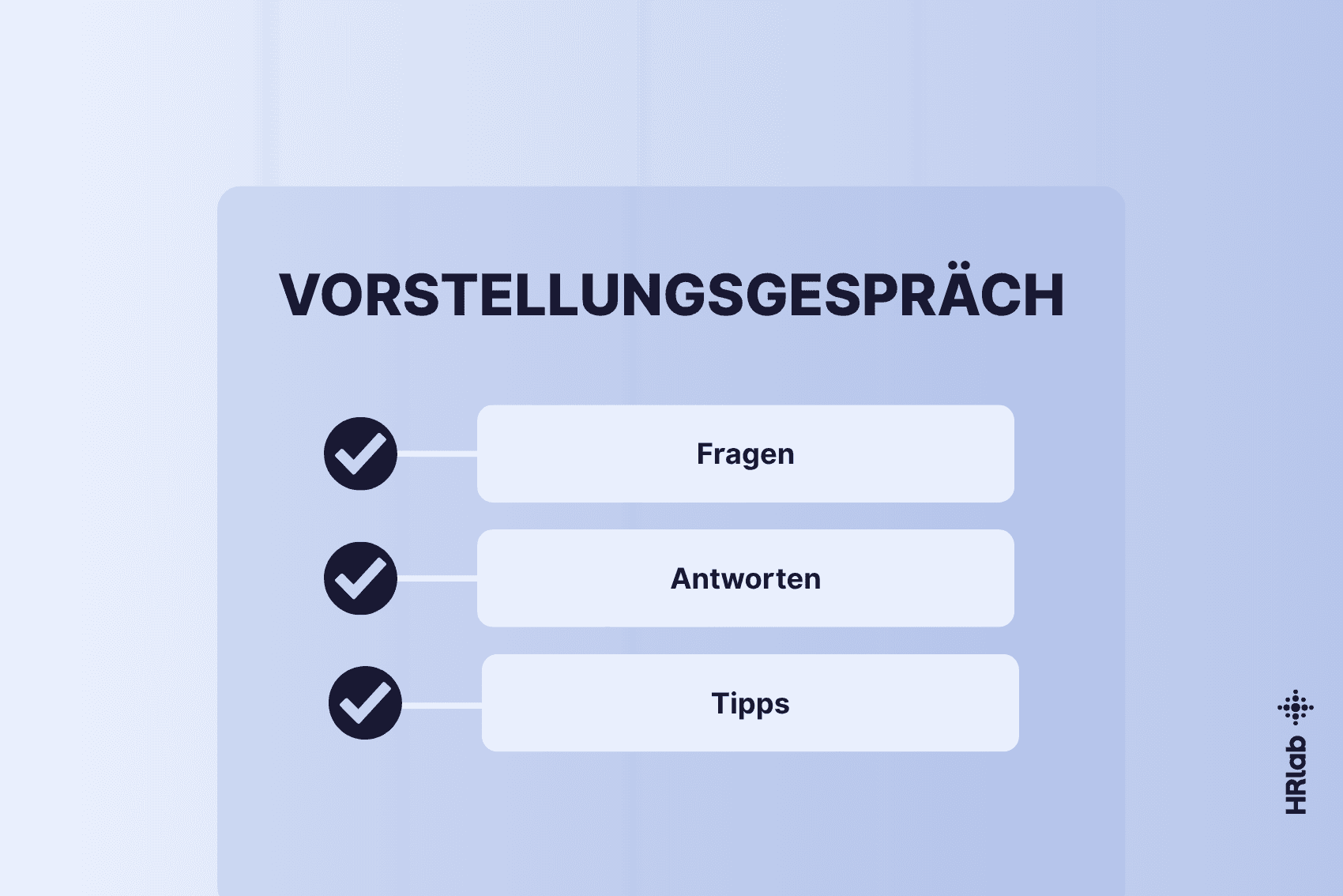 Vorstellungsgespräch Vorbereitung: Wichtige Fragen, Antworten & Tipps für HR