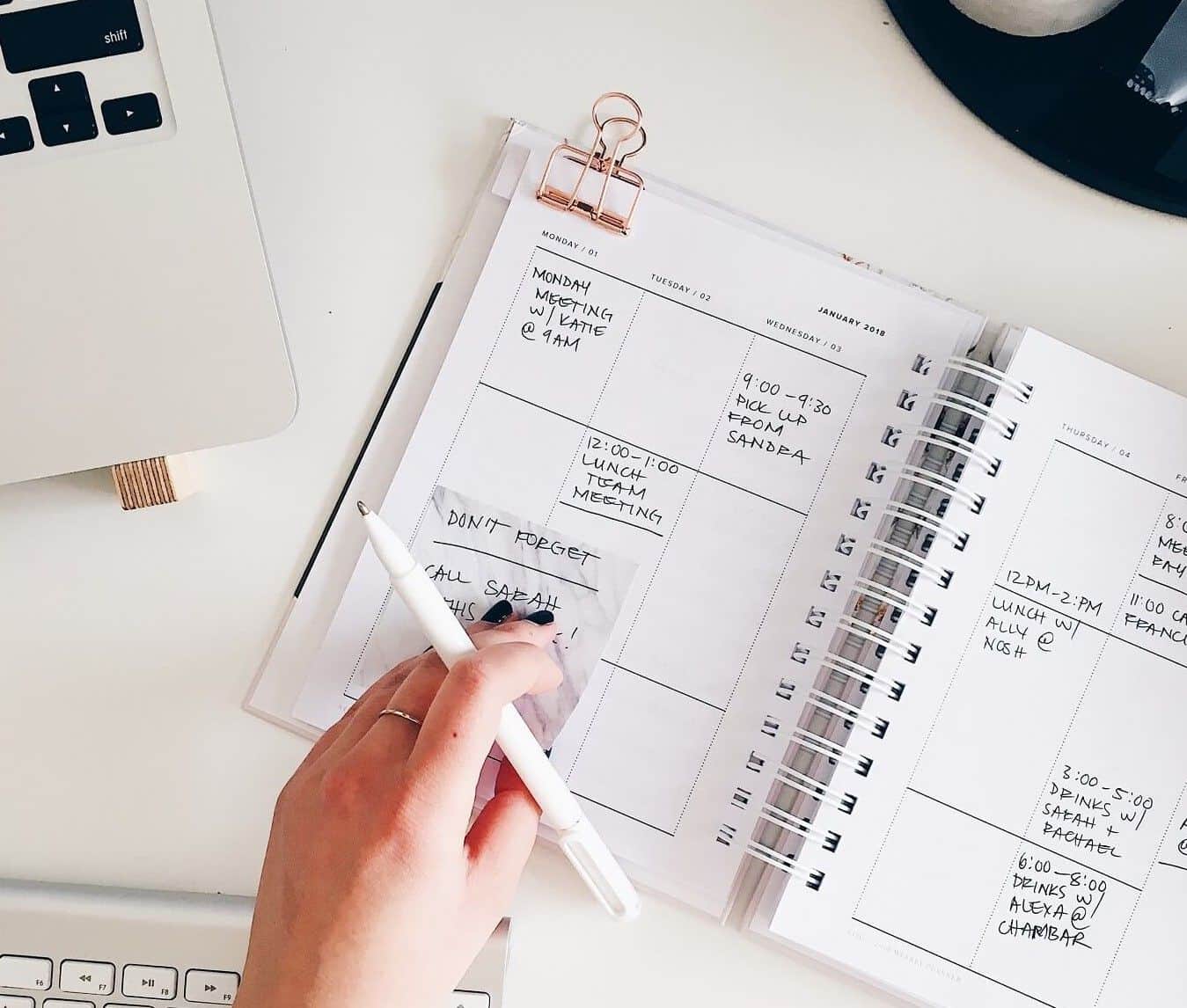 So geht erfolgreiches Zeitmanagement