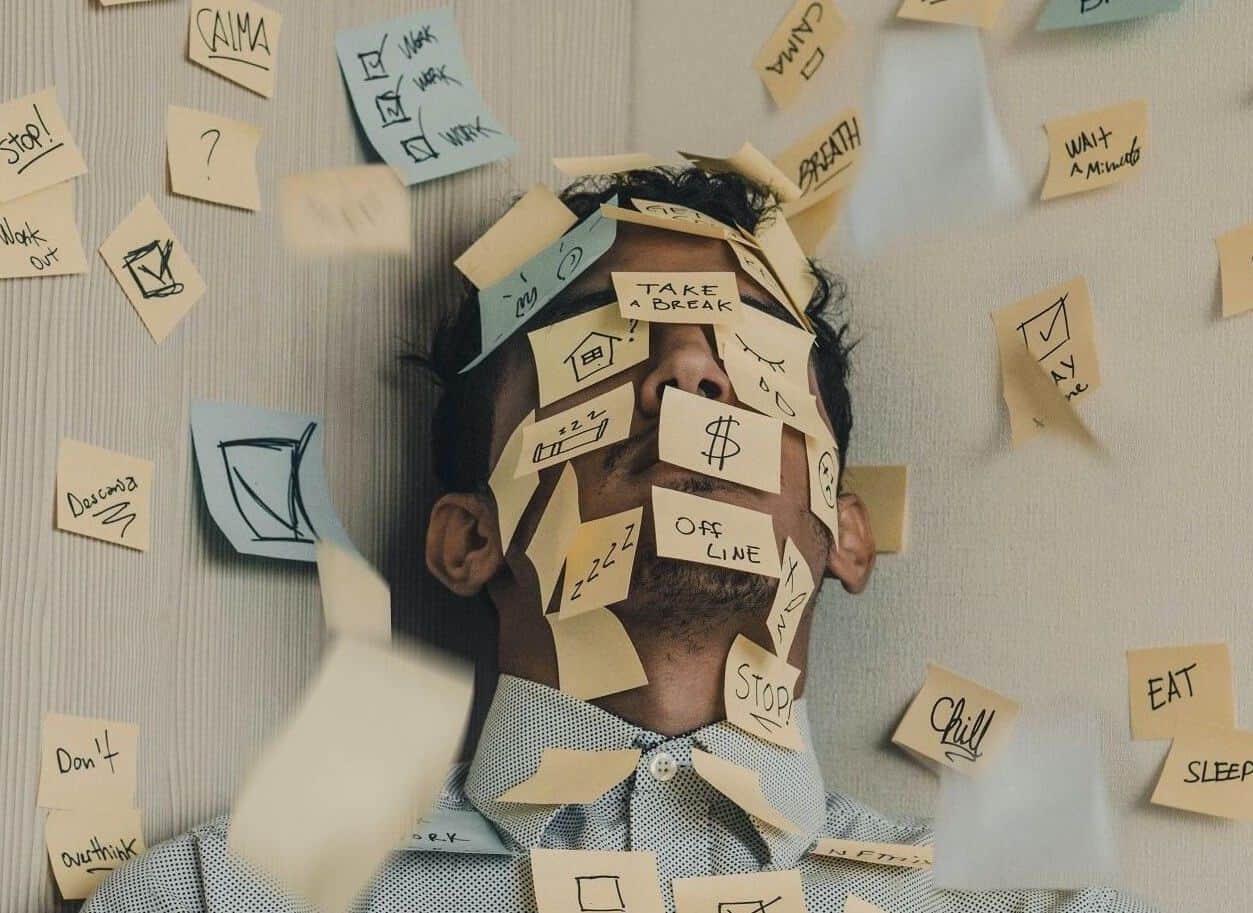 Burnout am Arbeitsplatz – was tun?