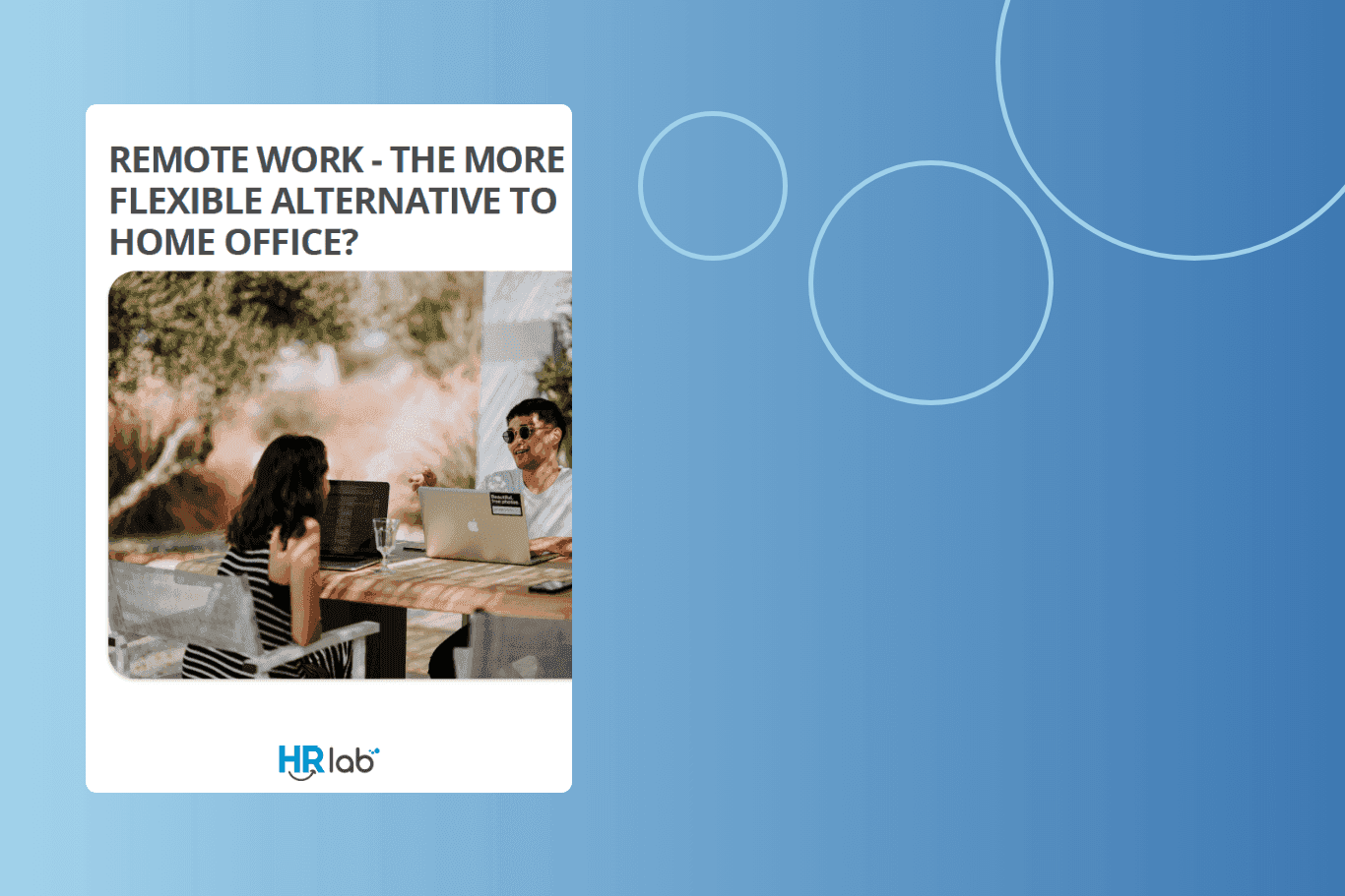 Remote Work - the More Flexible Alternative to Home Office?