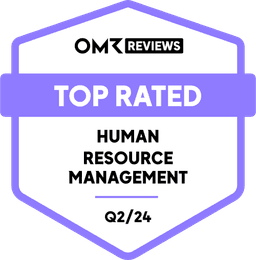 OMR Top Rated HR Software Q2 2024