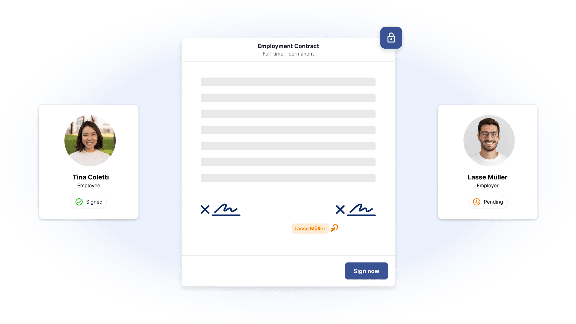 Digital signatures made easy