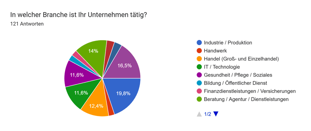 HRlab-Umfrage - Verteilung Branchen.png