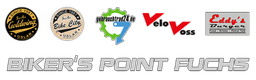 Biker's Point Logo