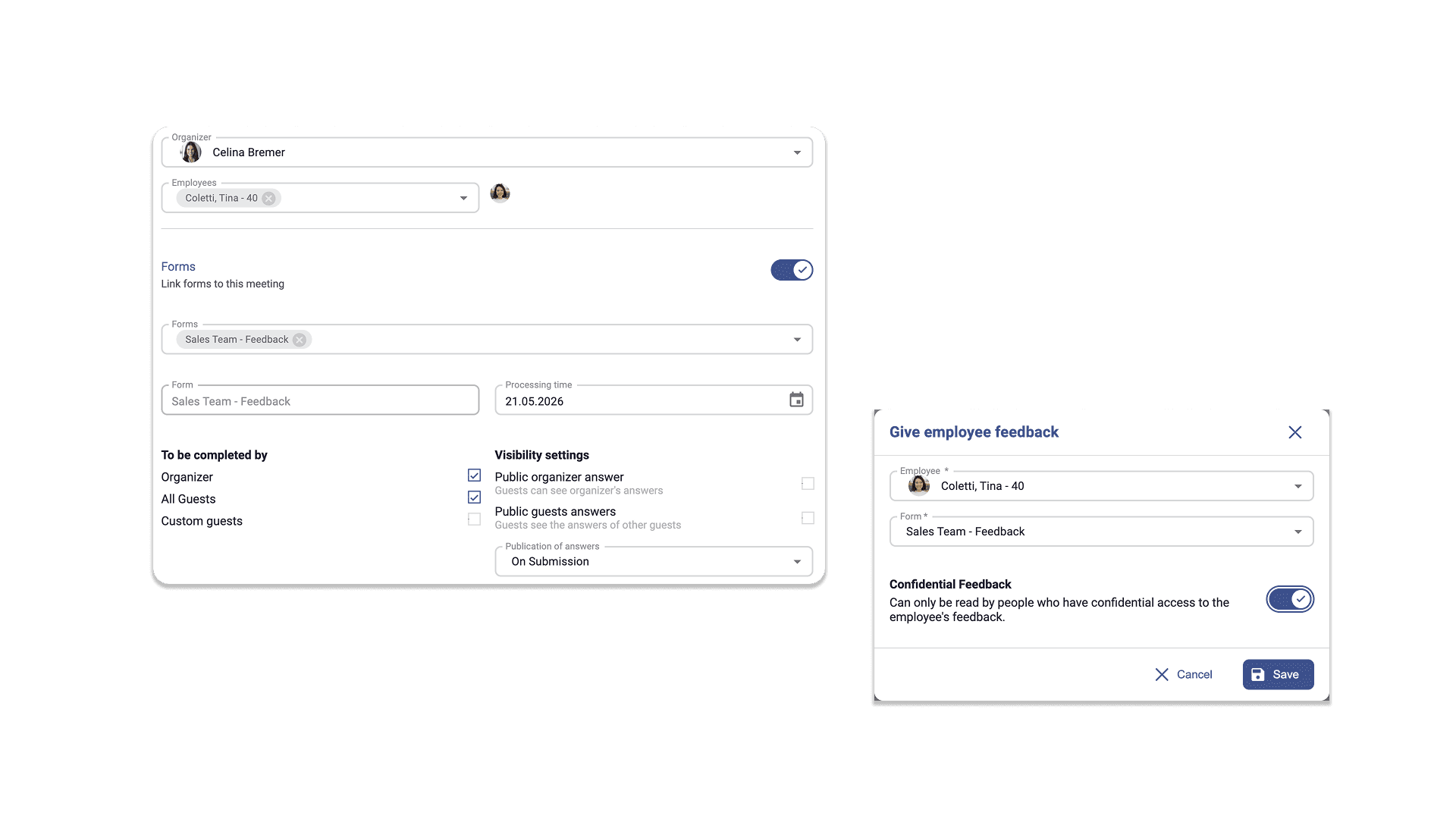 360 Degree Feedback Clear & Structured with HRlab