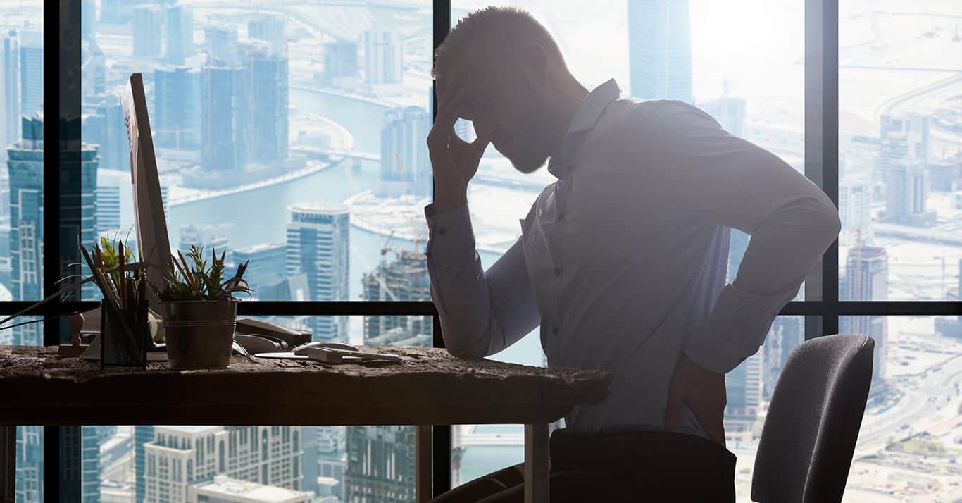 Ein ergonomischer Arbeitsplatz – wie und warum?