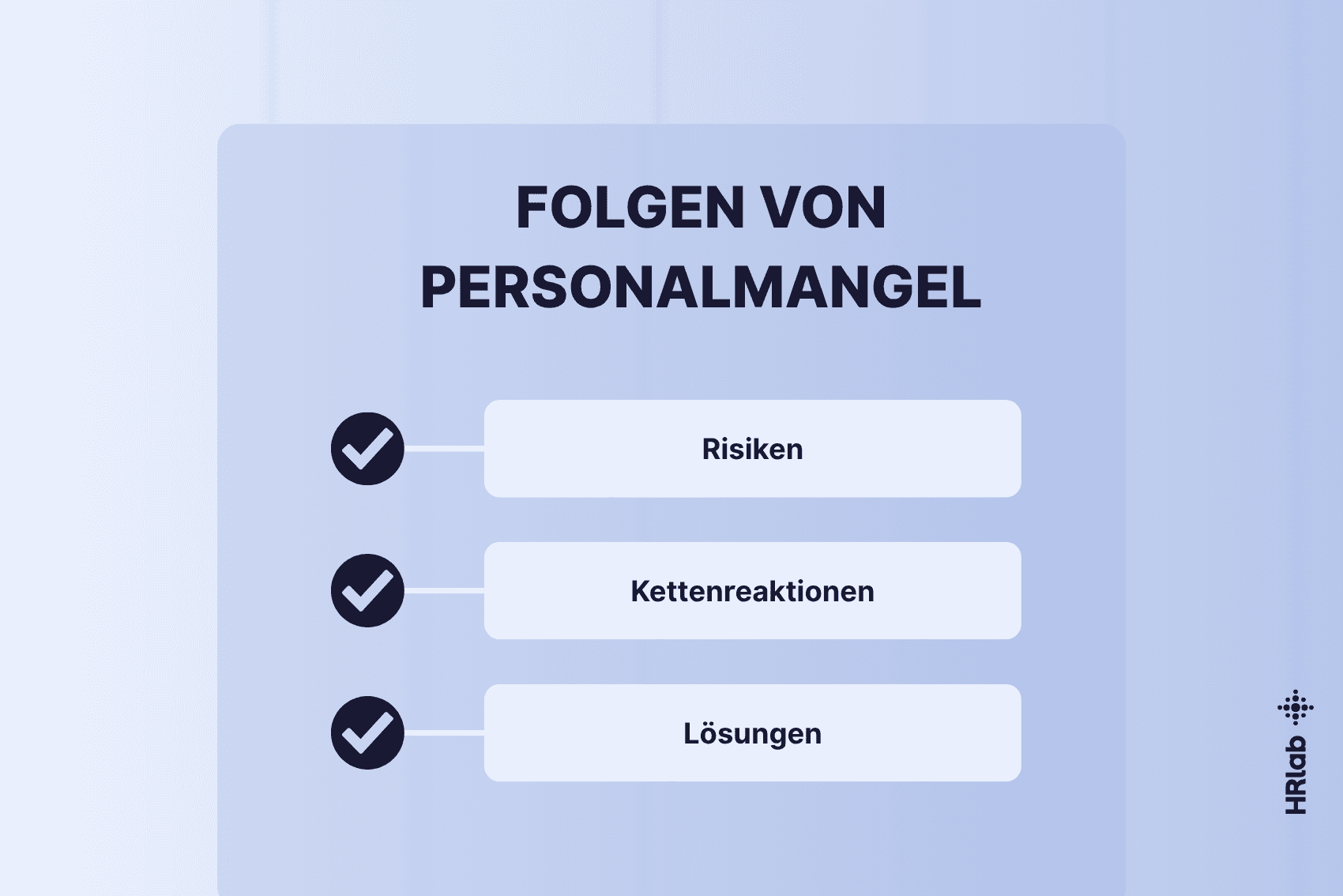 Folgen von Personalmangel: Umfrage deckt Risiken, Kettenreaktionen und Lösungen auf