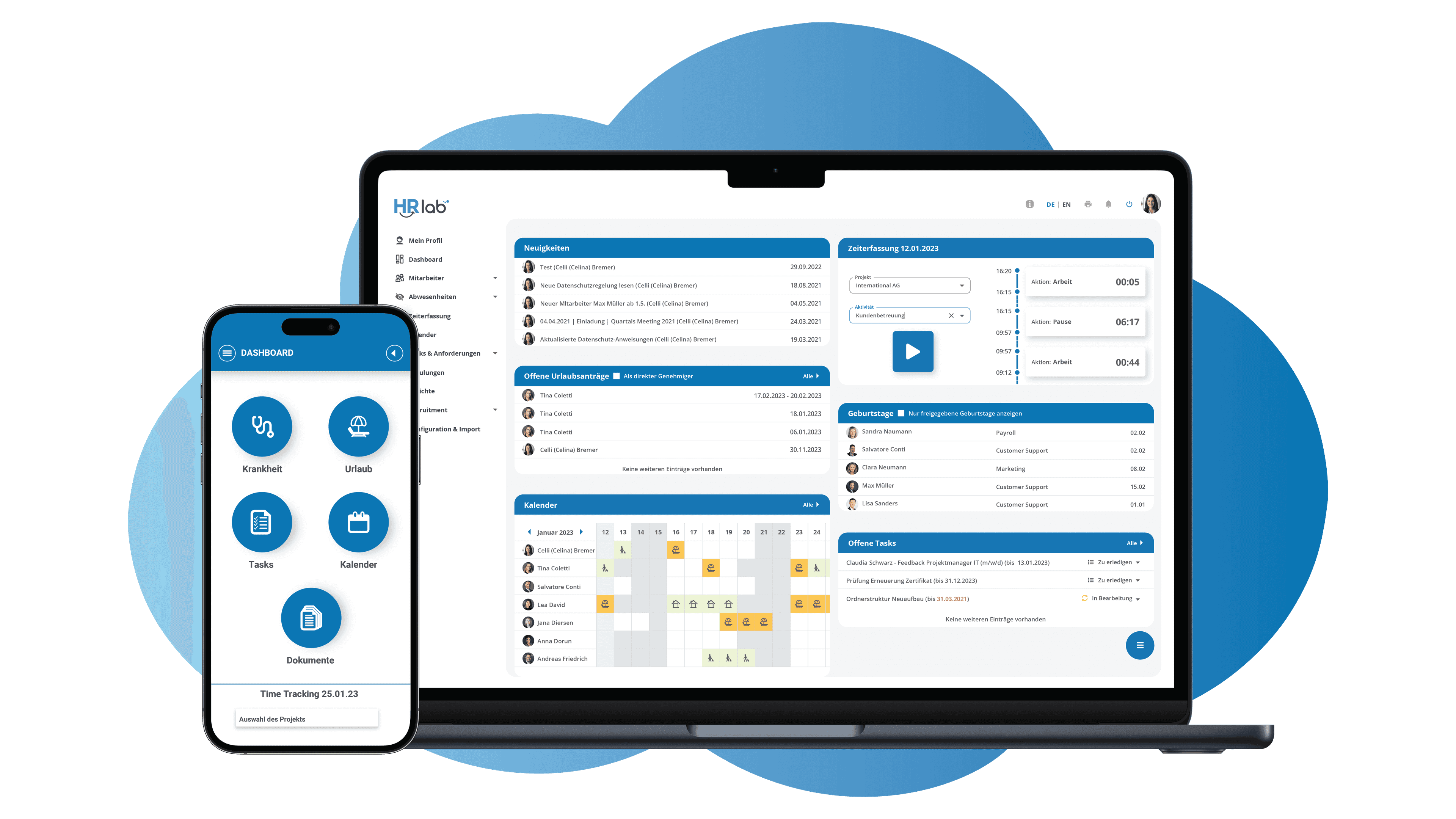 HR-Software Komplettlösung: Vorteile, Funktionen & Auswahl