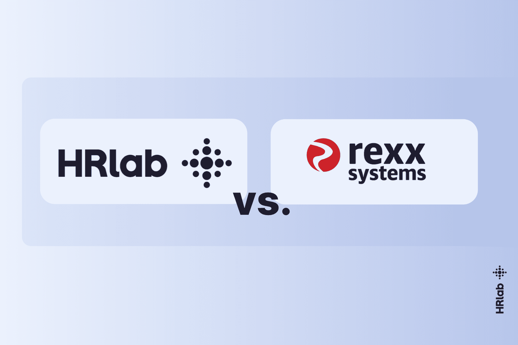 rexx systems Alternative: How HRlab Compares