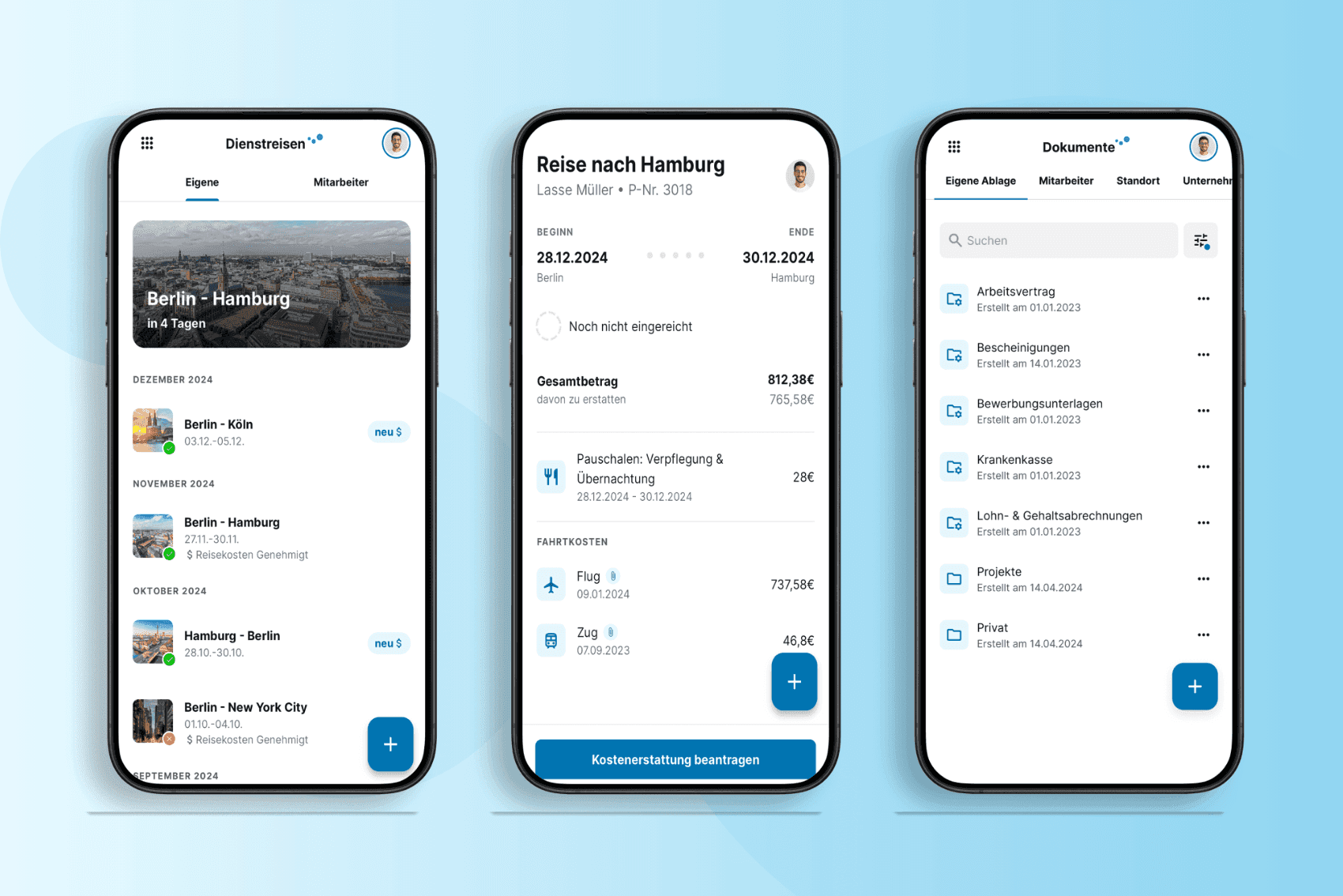 Mitarbeiterverwaltung App: Funktionen, Vorteile & Praxisbeispiel