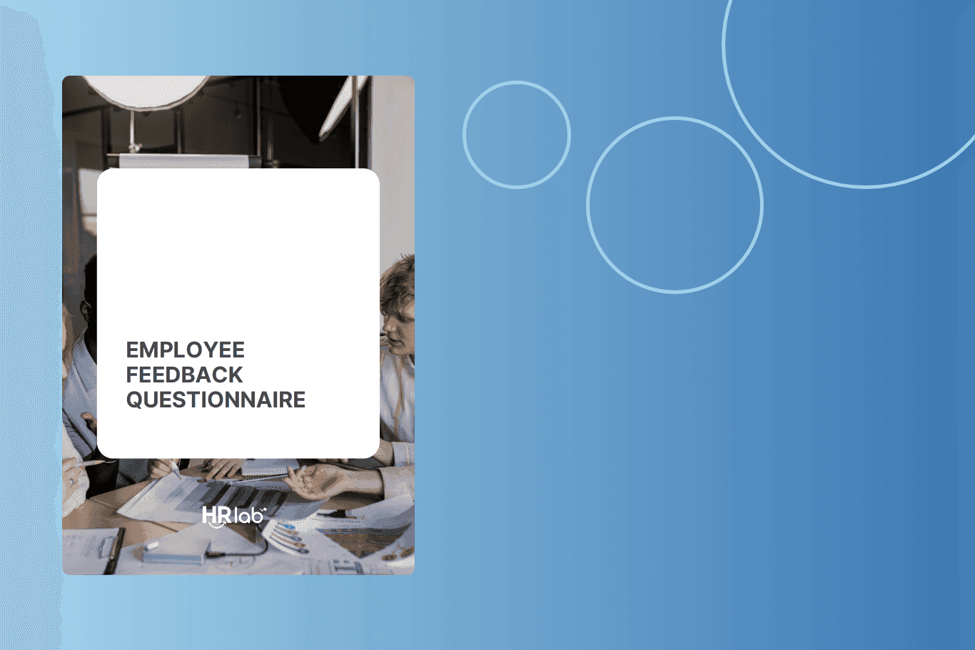 Employee Feedback Questionnaire