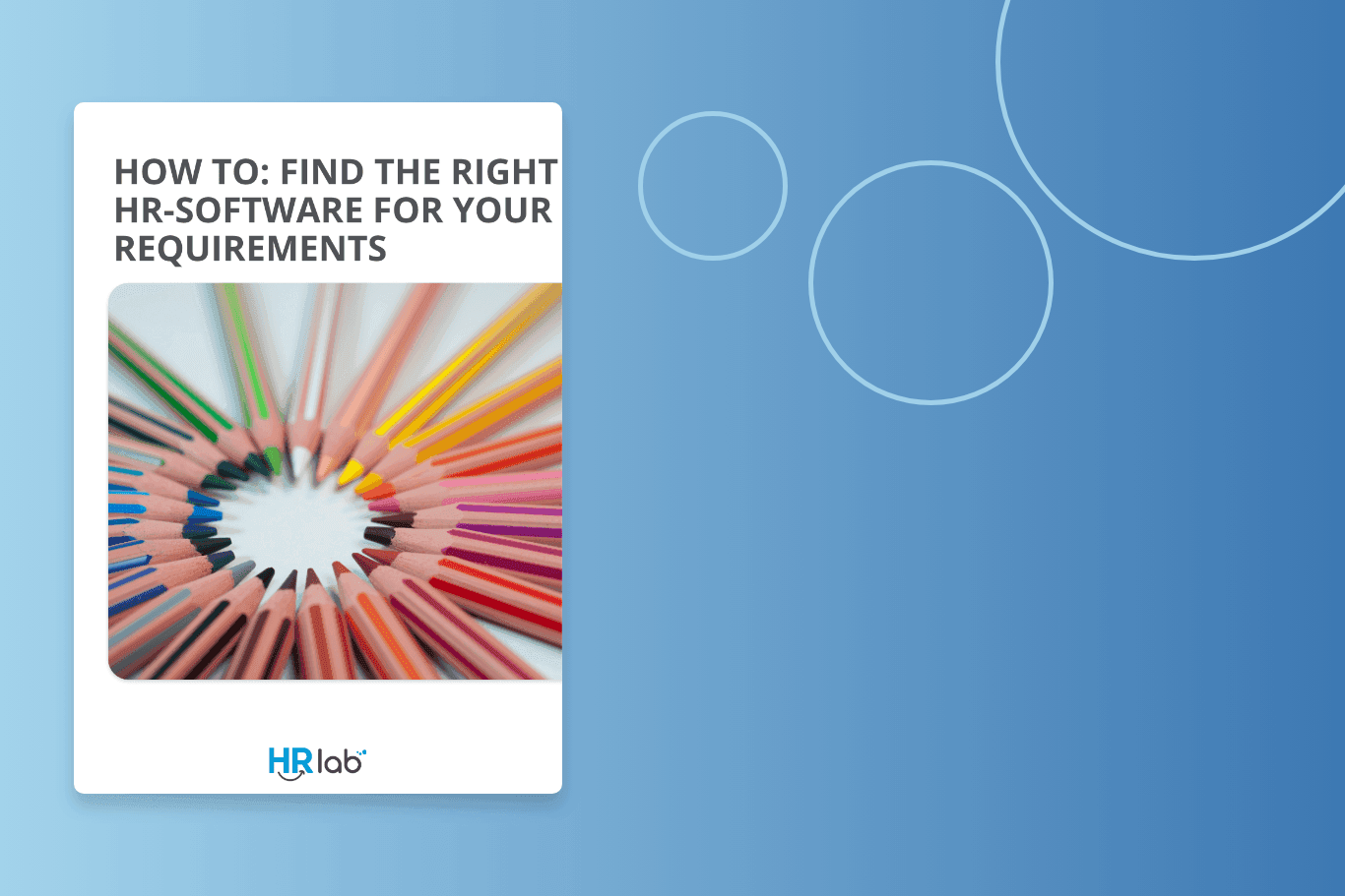 How to Choose the Right HR-Software