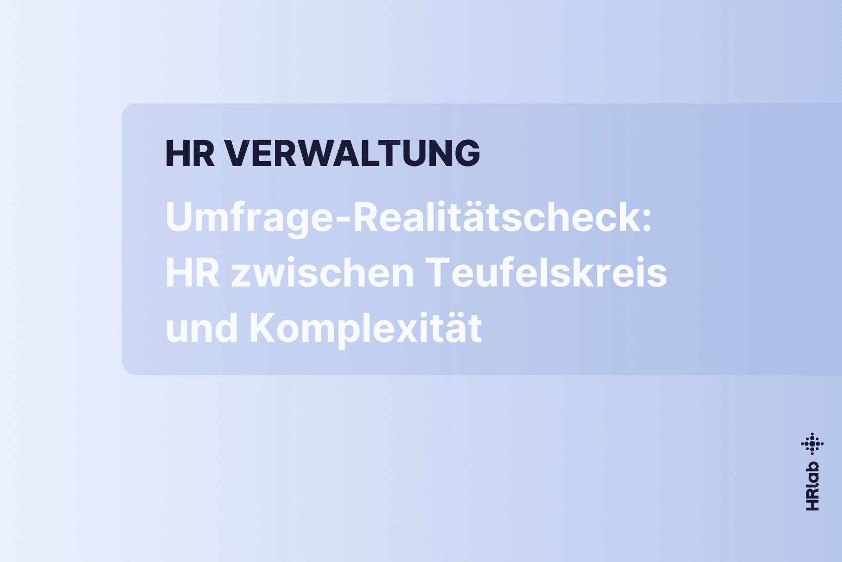 HRlab Blog