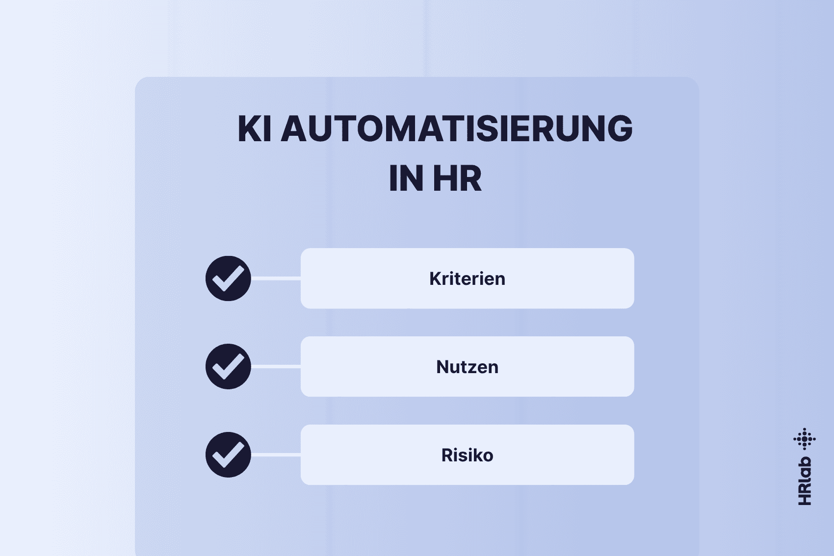 KI-gesteuerte Automatisierung im HR: Effizienz-Boost oder Risiko?