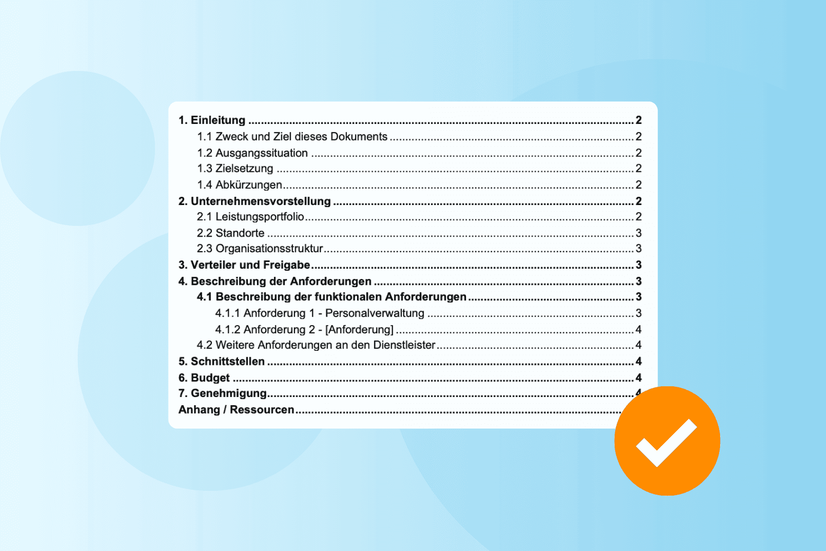 Anforderungskatalog HR Software: Diese 5 Punkte beim Lastenheft beachten