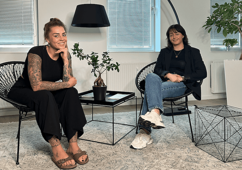 sophie und lina über recruiting kpis
