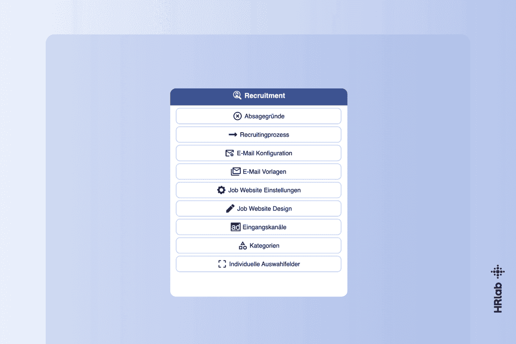 Bewerbermanagementsystem Anbieter: 3 Lösungen im Vergleich