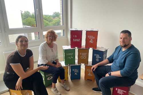 BEB Podcast Praxiseinblick