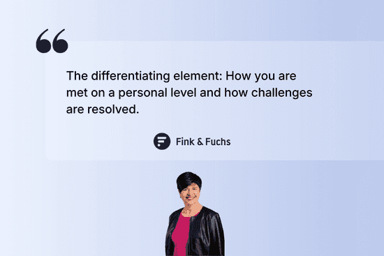 HRlab and Fink und Fuchs - Success Story