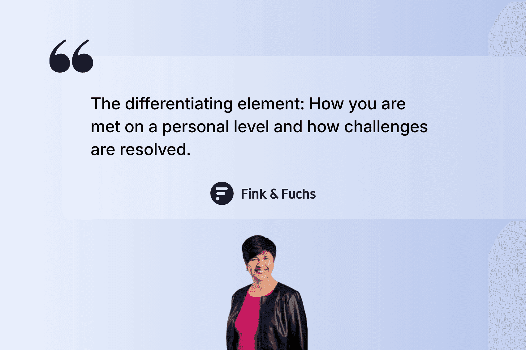 HRlab and Fink und Fuchs - Success Story 