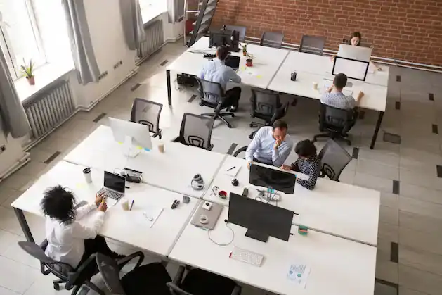 Desk Sharing