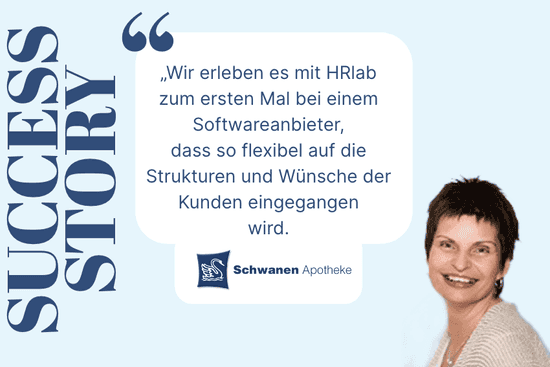 Effizienter verwalten, schneller entscheiden – mit HRlab