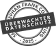Stephan Frank Überwachter Datenschutz 2025