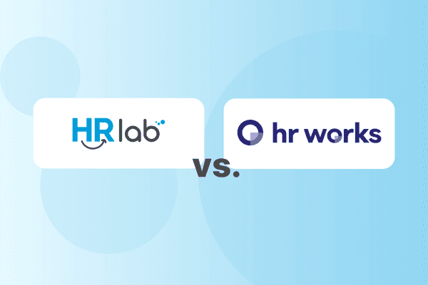 HRlab vs HR WORKS Softwarevergleich