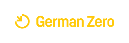 German Zero Logo