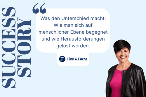HRlab und Fink und Fuchs - Erfolgsgeschichte