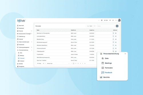 360-Grad-Feedback Anbieter: Überblick und Checkliste für die Auswahl
