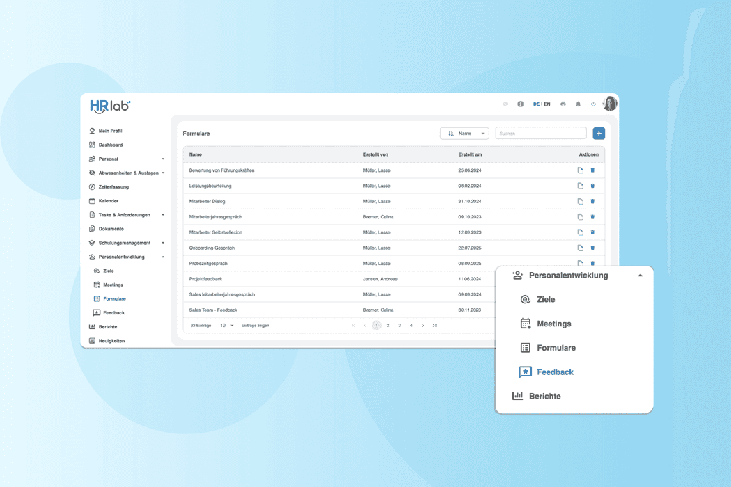 360-Grad-Feedback Anbieter: Überblick und Checkliste für die Auswahl