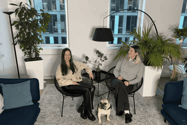 Lesley und Sonia reden im Podcast über Recruiting Mythen.